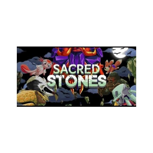 Steam Sacred Stones (PC) Key GLOBAL Cene