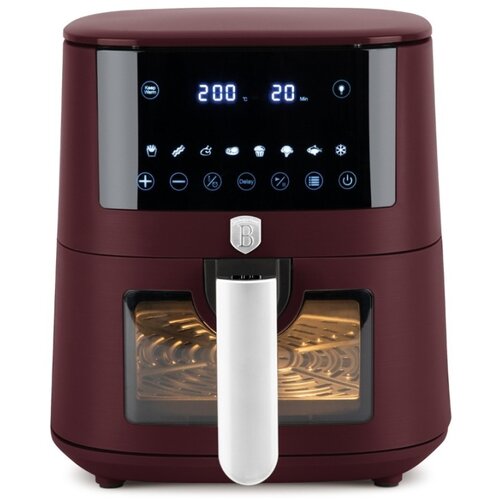 Berlinger Haus FRITEZA DRY FRY 5,0L SA PROZOROM Leonardo Neo Collection BH-9835 Cene