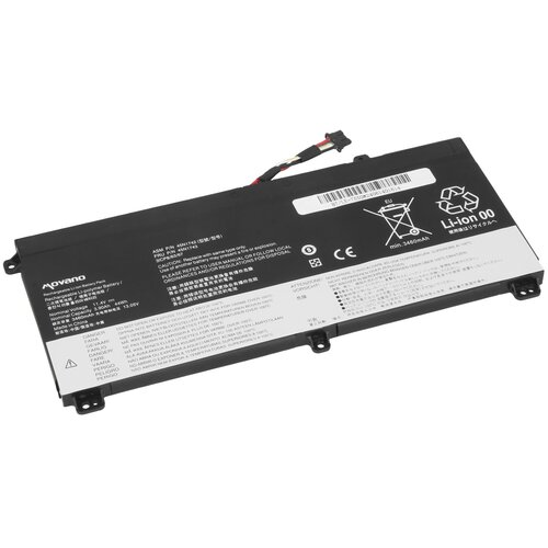 VHBW Baterija za Lenovo Thinkpad T550 / T560 / W550, 3900 mAh Cijene