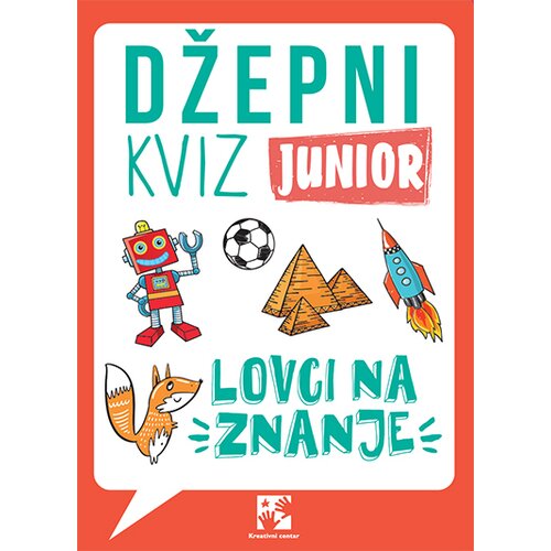  Džepni kviz junior: Lovci na znanje Cene