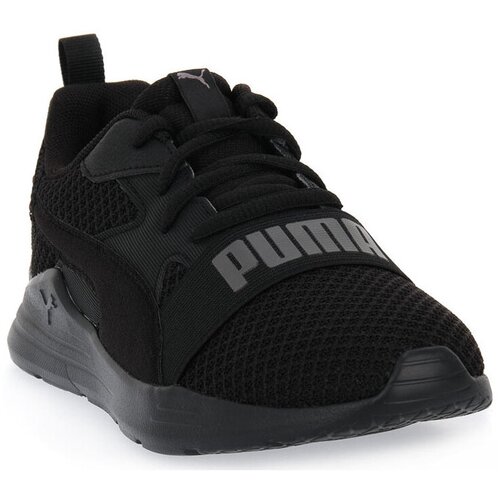 Puma Modne superge 01 WIRED RUN PURE Črna Cene