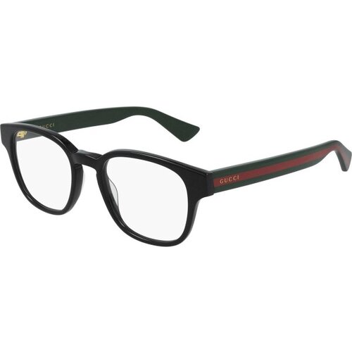 Gucci GG0927O 001 ONE SIZE (49) Črna/Kristalna Slike
