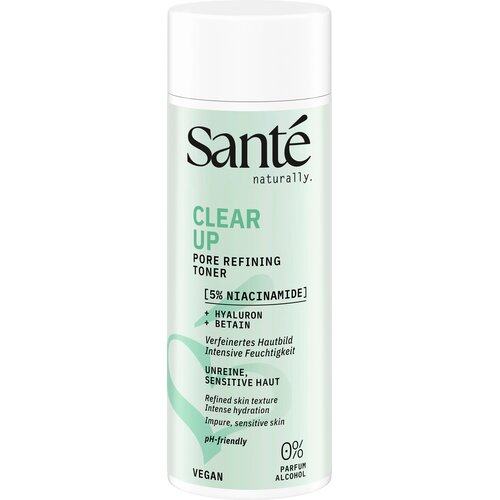 Sant&amp;eacute; &amp;ndash; naturally. Angel Skin Pore Refining Toner - 125 ml Slike