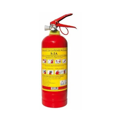 Pp Aparat S3 Prah 3 Kg Cene