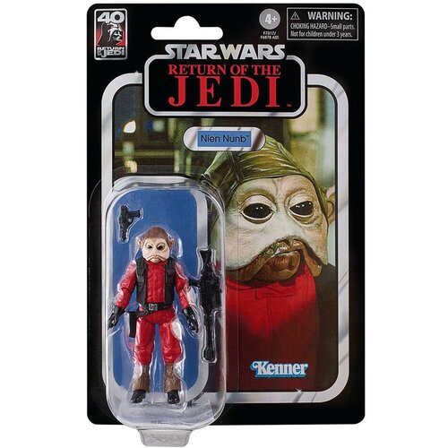 Hasbro FIGURICA VOJNE ZVEZD VRNITEV VINTAGE ZBIRKE JEDI NIEN NUNB, (20838742) Cene