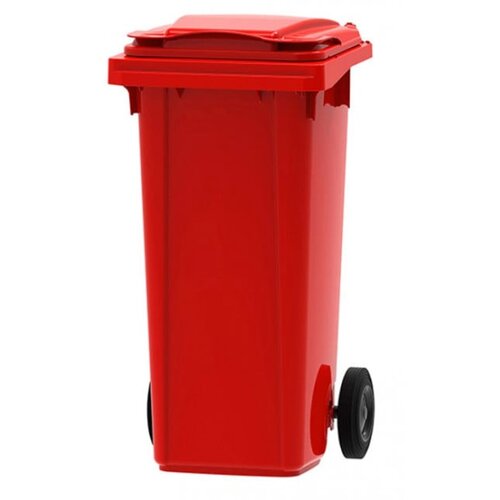 Agrotools Kanta za smeće 120 L Premium - crvena Cene