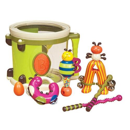 B Toys b. toys® boben z glasbili 5v1 Cijene