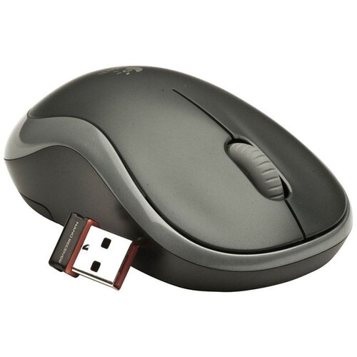  Mi&amp;scaron; bežični Logitech M185 Swift Grey Slike