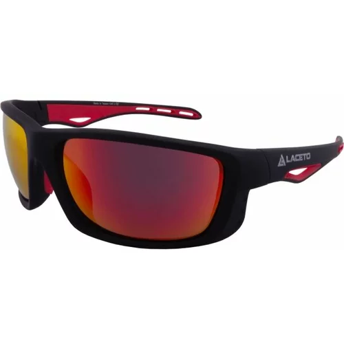 Laceto FUSION Sportske sunčane naočale, crna, veličina