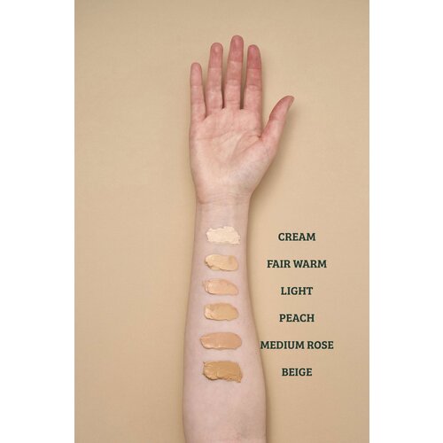 Love Ethical Beauty Liquid Foundation SPF 30 - Fair Warm Cijene