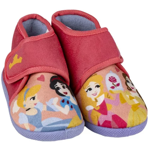 Princess HOUSE SLIPPERS HALF BOOT
