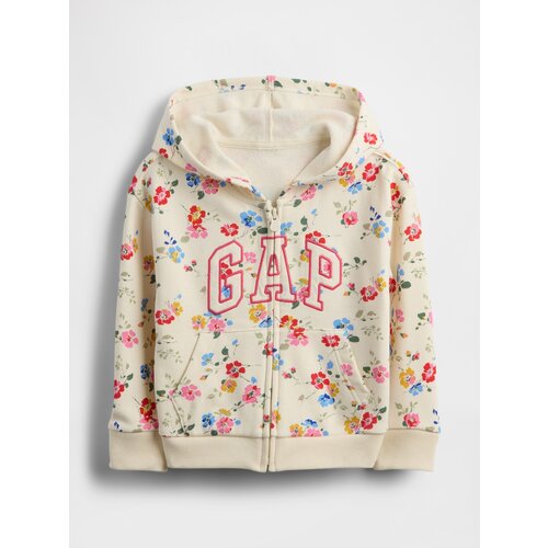 GAP Baby sweatshirt with logo - Girls Slike