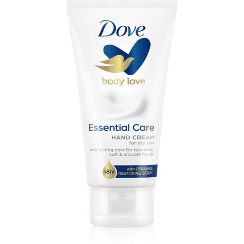 Dove Body Care Essential Care krema za ruke za suhu kožu 75 ml Slike
