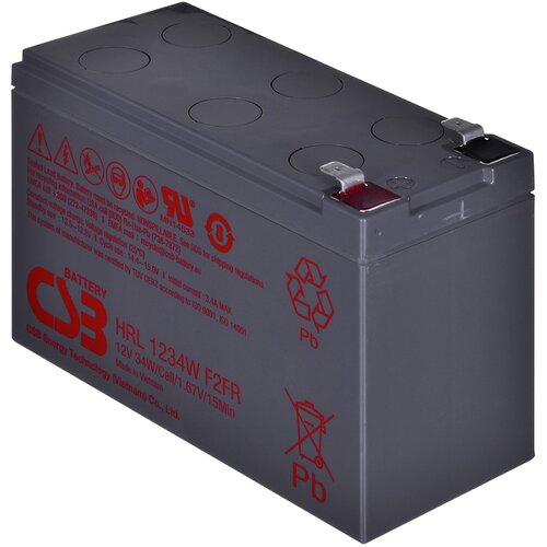 HITACHI CSB Battery CSB HRL1234WF2FR 12V 9Ah Cijene
