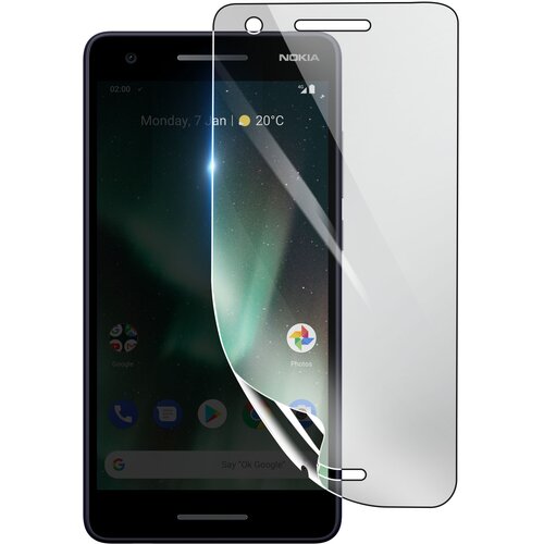 3mk hidrogelna zaš?ita zaslona pred udarci za nokia 2.1, prozorno, (21139532) Cene