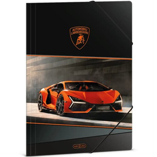 Ars Una Lamborghini A/4 mapa z elastiko Cene