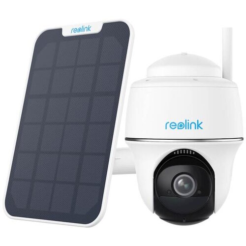 Reolink IP KAMERA ARGUS SERIJA B430 komplet, 5MP, Zunanja, Baterijska, Pan&Tilt, Barvni nočni vid, B430+Solarni panel Cene