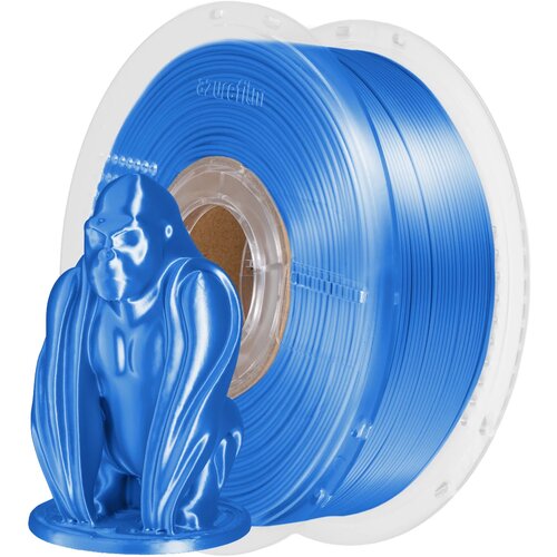 AzureFilm PLA Silk Royal Sapphire - 1,75 mm / 1000 g Cene