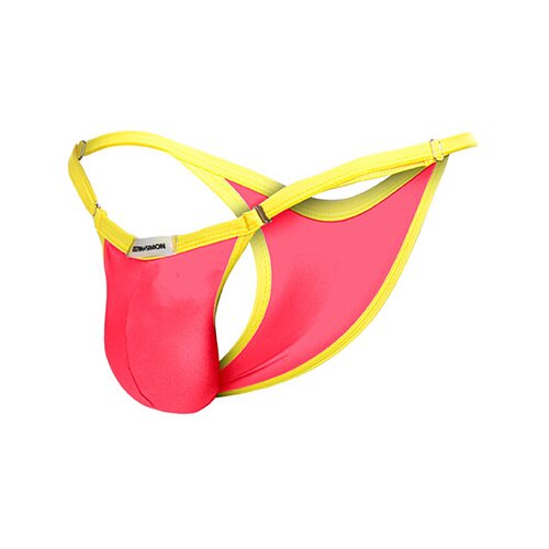 Scala Playhouse Mo&amp;scaron;ke tangice J + S Bikini One (R81505_red) Slike