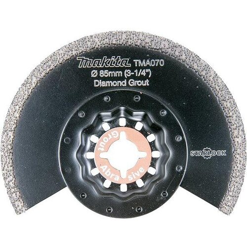 Makita diamantno segmentno rezilo 85 mm, K40 TMA070, B-65034 Cene