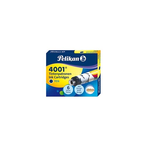 Pelikan Refil patrona 4001 tiskana 50/1 TP/6 Cene