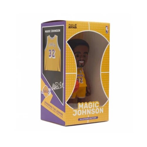 Mighty Jaxx NBA 2023: Magic Johnson (AllStars Edition) Slike
