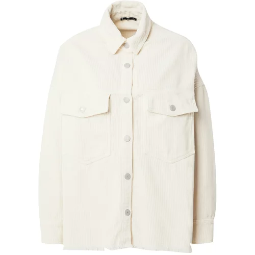 LTB Prehodna jakna 'Mesebe' naravno bela