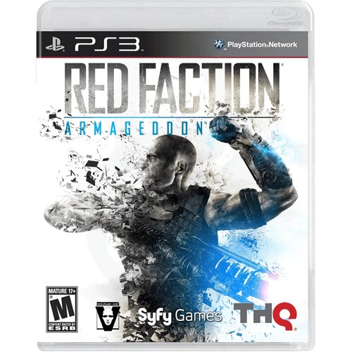 Red Faction Armageddon - igra brez ovitka (PS3) - rabljeno Cene