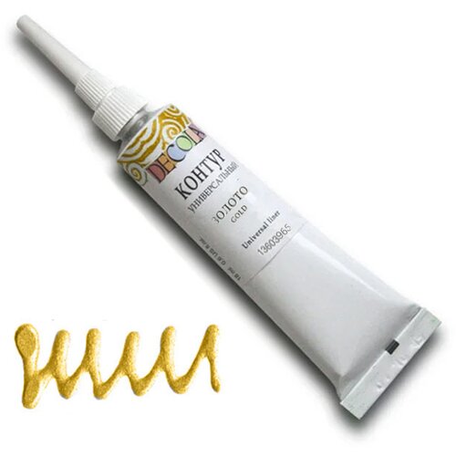 Univerzalna kontura Decola 18 ml | izberite odtenek Slike