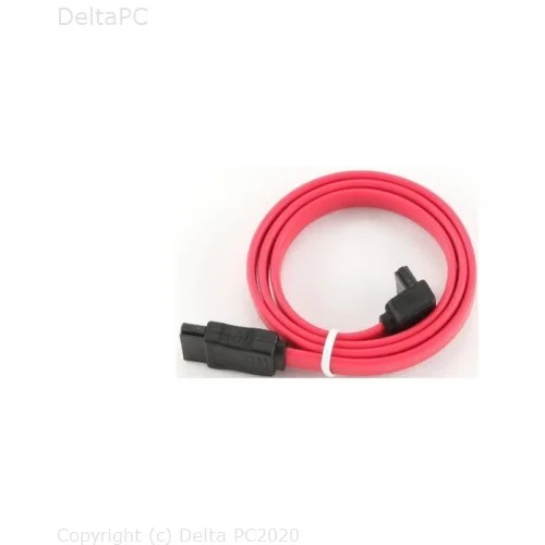 Sata data cable 48cm sa 90st konektorom CC--DATA90 GEMBIRD