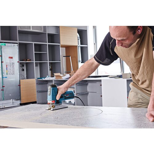Bosch ubodna testera GST 160 CE; L-Boxx (0601517000) Slike