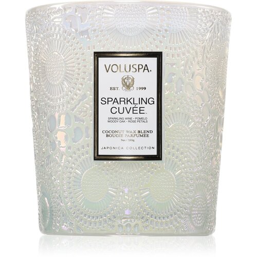 VOLUSPA Japonica Sparkling Cuv&amp;eacute;e di&amp;scaron;eča sveča 255 g Slike