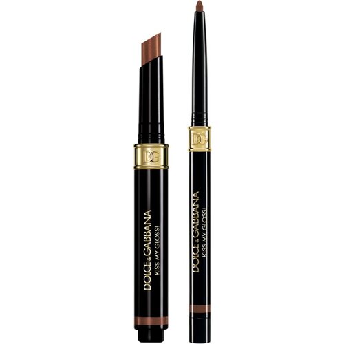 Dolce & Gabbana Kiss My Gloss! set za ustnice odtenek 03 Chat Cene