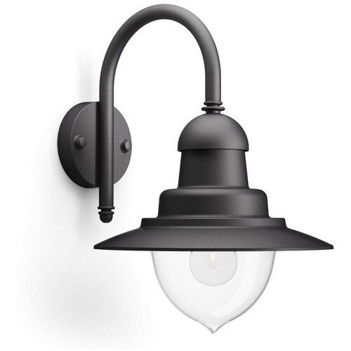 Philips 01652/30/PN - Spoljno zidno svetlo MYGARDEN RAINDROP 1xE27/60W/230V IP44 Cene