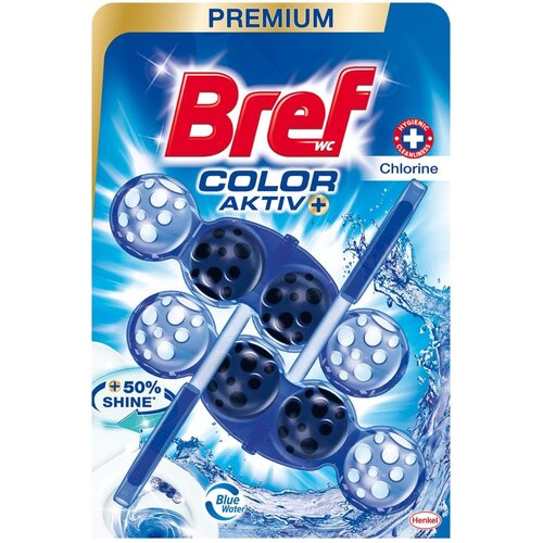 Bref WC osveživač chlorine 2x50g Cene