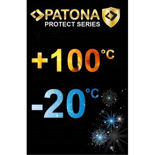 Patona Baterija EN-EL15B / EN-EL15C za Nikon Z5 / Z6 / Z7, 2250 mAh Slike