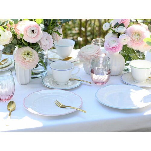 Creatable KAVNI SERVIS Florine Bunt Slike