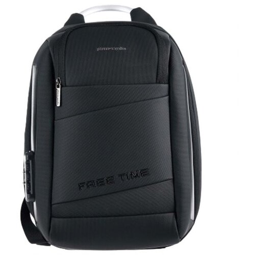  RUKSAK UNISEX PIERRE CARDIN 3840 CRNA Cijene