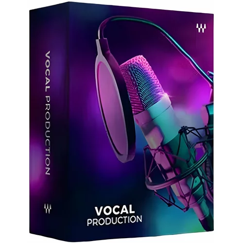 Waves Vocal Production (Digitalni izdelek)