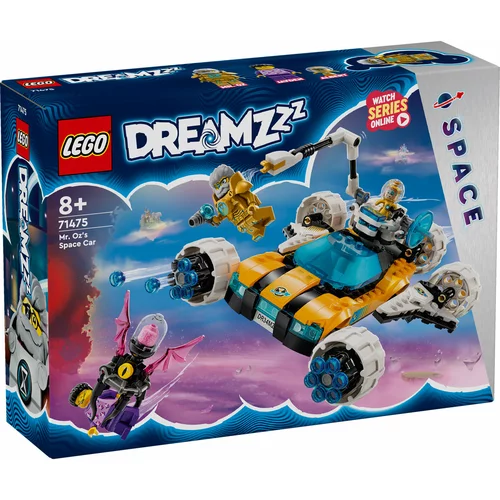 Lego DREAMZzz™ 71475 Svemirski auto g. Oza