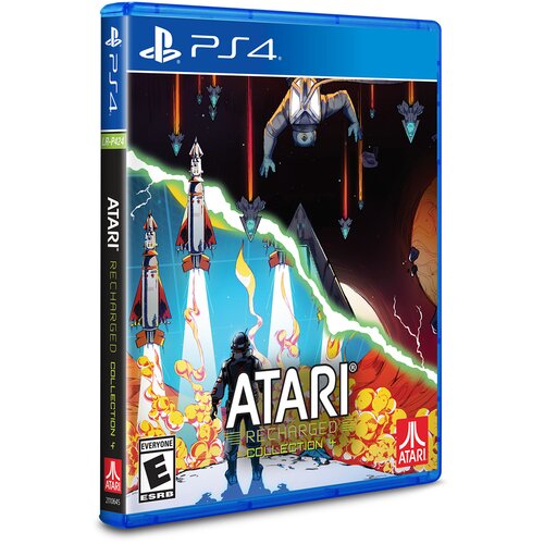 Atari Recharged Collection 4 - Limited Run (PS4) Cene
