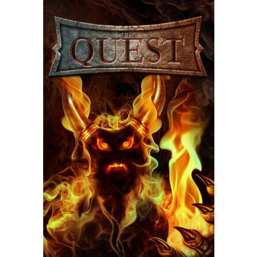 Steam The Quest (PC) Key GLOBAL Cene