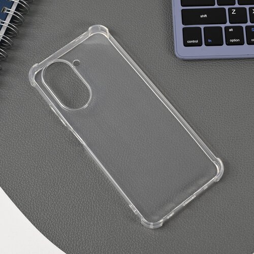 ICE CUBE Maska za Xiaomi Redmi A5 4G, EU, 173mm, Providna Slike
