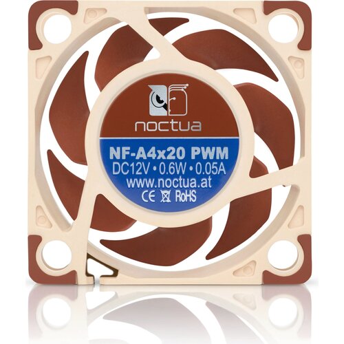 Noctua ventilator NF-A4x20 - PWM Slike