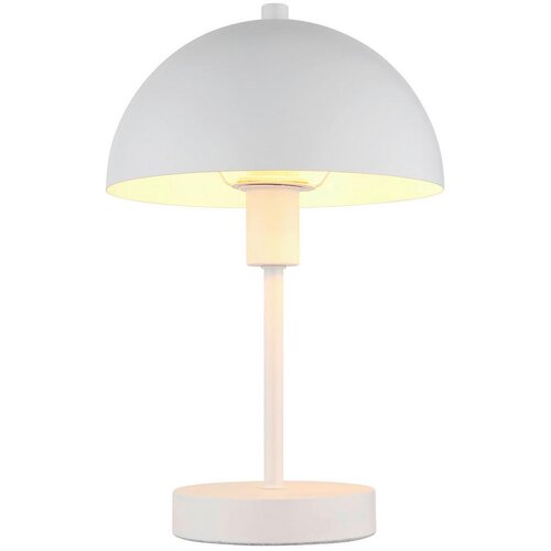 Globo 24009W - Stona lampa ATOMA I 1xE14/40W/230V, bela Slike