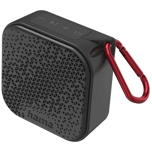 Hama Bežični zvučnik Pocket, Bluetooth, 3.0, Crni Cijene