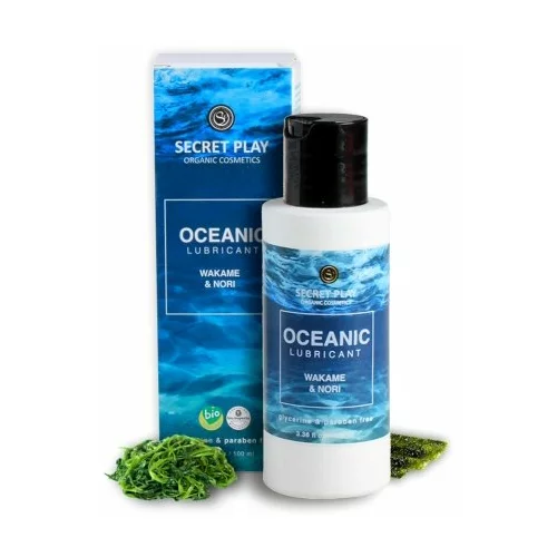 SecretPlay lubrikant oceanic organic