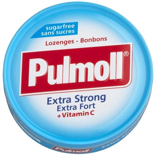 PULMOLL bombone extra jaka+vitamin C 45 gr Cene