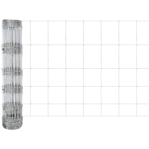  Divlja Ograde s Stupovima 25 x 0,8 m (&amp;Scaron; x V) Slike