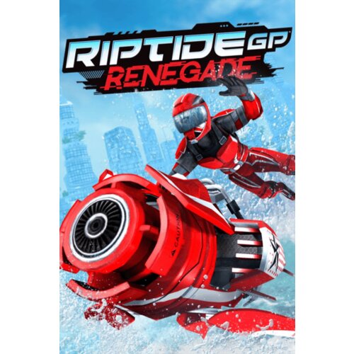 Steam Riptide GP: Renegade (PC) Key GLOBAL Cene